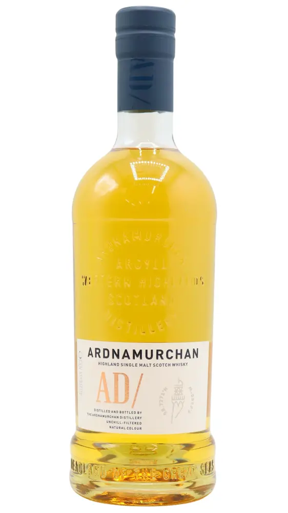 Ardnamurchan - AD/ Highland Single Malt Scotch Whisky 70CL