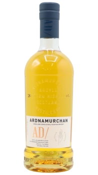 Ardnamurchan - AD/ Highland Single Malt Whisky 70CL