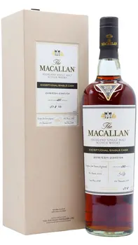 Macallan - Exceptional Cask #2340/04 2002 16 year old Whisky
