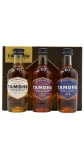Tamdhu - Miniature Gift Pack 3 x 5cl Whisky