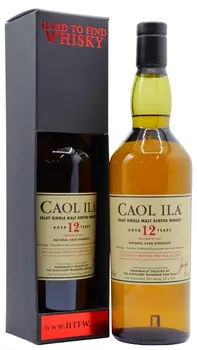 Caol Ila - Feis Ile 2021 Islay Single Malt Scotch 12 year old Whisky 70CL