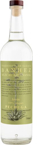 Banhez Maguey Pechuga Mezcal 750ml