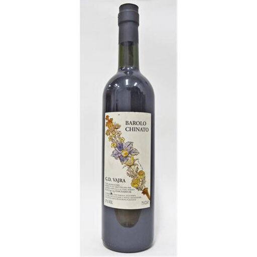 G D Vajra Barolo Chinato 750ml