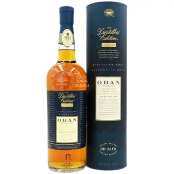 Oban Distillers Edition 750ml