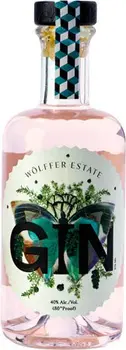 Wolffer Estate Pink Gin Long Island Ny 750ml