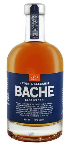 Bache Gabrielsen VSOP Natur And Elegance 750ml
