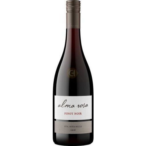 Alma Rosa Sta Rita Hills Pinot Noir 750ml