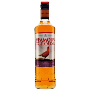 Famous Grouse Scotch Whisky 750ml