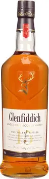 Glenfiddich 15 Year Old Solera Single Malt Scotch Whisky 1L