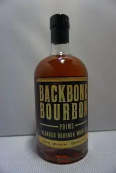 Backbone Bourbon Prime Blended Bourbon 750ml