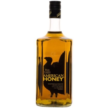 Wild Turkey American Honey Liqueur 1.75L