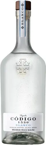 Codigo 1530 Blanco Tequila 750ml