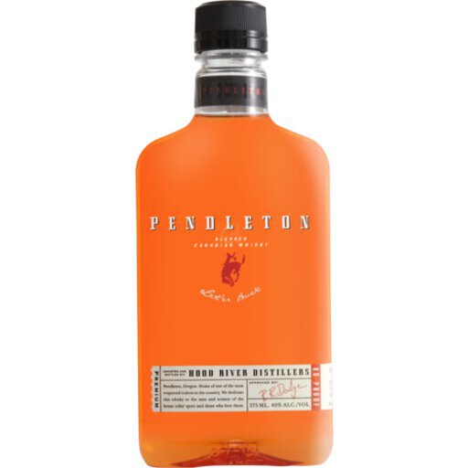 Pendelton Blended Canadian Whisky 375ml