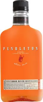 Pendelton Blended Canadian Whisky 375ml