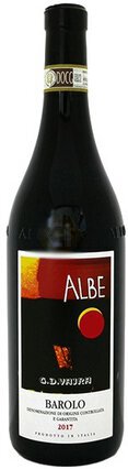 G. D. Vajra Barolo Albe 750ml