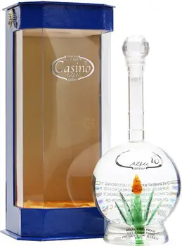 Casino Azul Silver Tequila 750ml