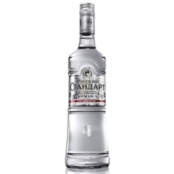 Russian Standard Platinum Vodka 1.75L