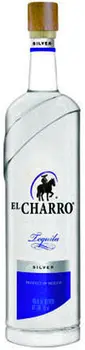 El Charro Silver Tequila 750ml