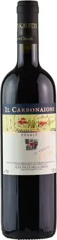 Podere Poggio Scalette Alta Valle Della Greve Il Carbonaione Italy Tuscany 750ml