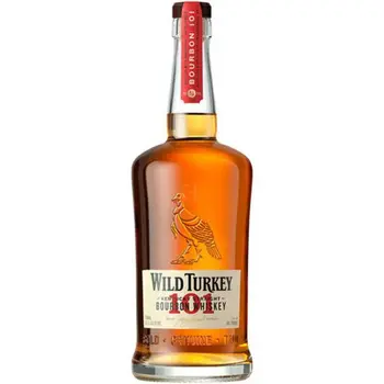 Wild Turkey 101  Bourbon 750ml
