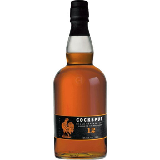 Cockspur Years Old Barbados Rum Cockspur 12 Years Old Barbad 750ml