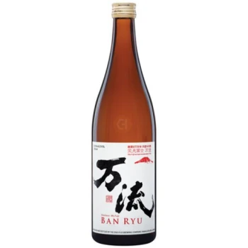 Eiko Fuji - `Ban Ryu` Honjozo 720ml