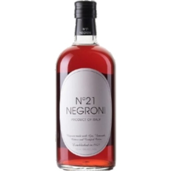 No 21 Negroni Ready To Drink 750ml