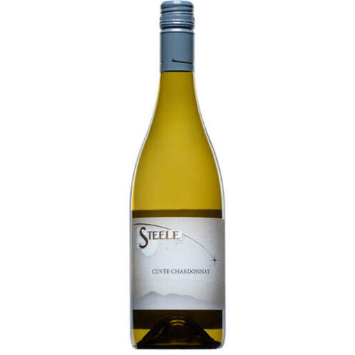 Steele Cuvee Chardonnay 750ml