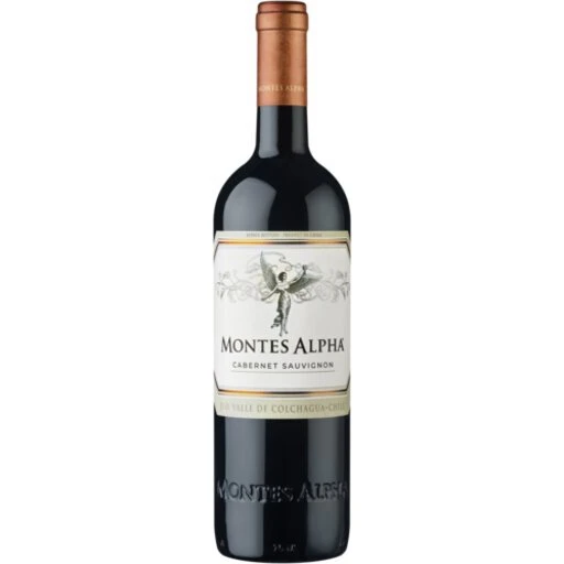 Montes - Alpha Cabernet Sauvignon 750ml