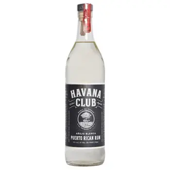 Havana Club Anejo Blanco 750ml