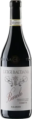 Barolo Luigi Baudana Ceretta 750ml