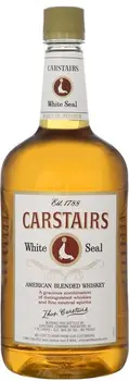 Carstairs White Seal Blended Whiskey 1.75L