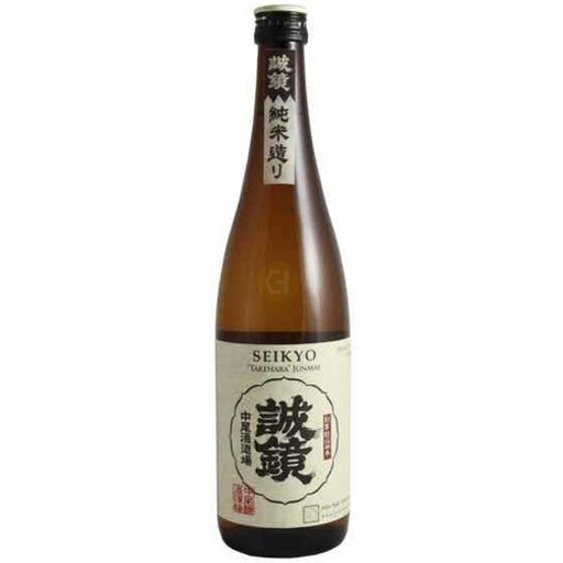 Seikyo Takehara Junmai Mirror Of Truth 700ml