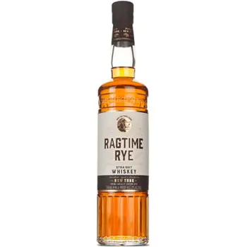 New York Distilling Company Ragtime Rye Bottled In Bond Straight Rye Whiskey New York Usa 750ml