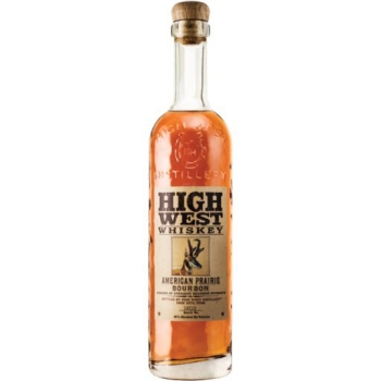 High West American Prairie Bourbon Whiskey 375ml