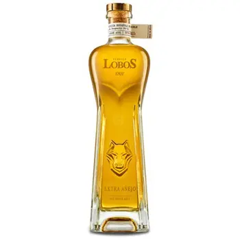 Lobos 1707 Tequila Extra Anejo 750ml