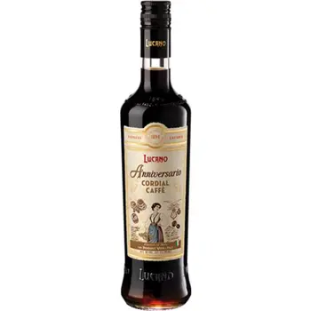 Lucano - Anniversario Cordial Caffe 750ml