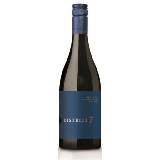 District 7 Pinot Noir, Monterey 750ml