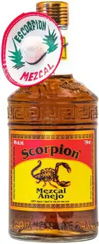 Scorpion Mezcal Anejo 750ml