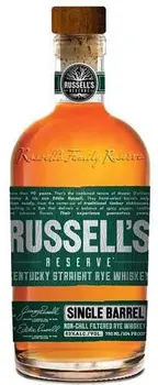 Russell's Reserve Single Barrel Rye 750ml