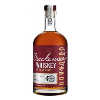 Breckenridge Bourbon Whiskey PX Sherry Cask Finish 750ml