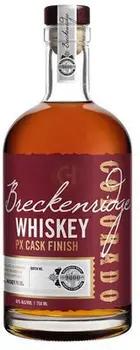 Breckenridge Bourbon Whiskey PX Sherry Cask Finish 750ml