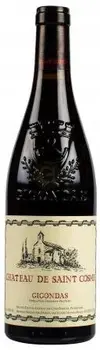 Chateau Saint Cosme Gigondas 750ml