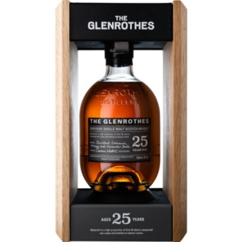 Glenrothes 12 YR Speyside Single Malt Scotch Whisky 750ml