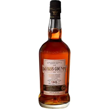 Daviess County French Oak Cask Finished Bourbon 750ml