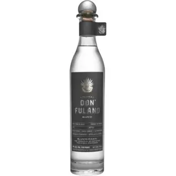 Don Fulano Blanco Fuerte Tequila 750ml