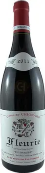 Domaine Chignard Fleurie Les Moriers 750ml