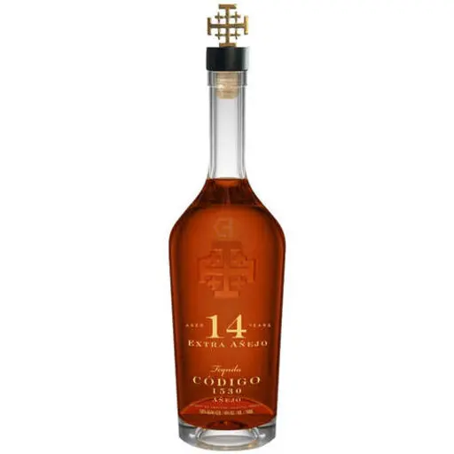 Codigo 1530 14 Year Old Extra Anejo Tequila 750ml