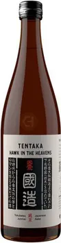 Tentaka Hawk in the Heavens Tokubetsu Junmai Sake 750ml