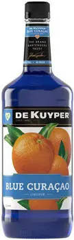 Dekuyper Blue Curacao 750ml